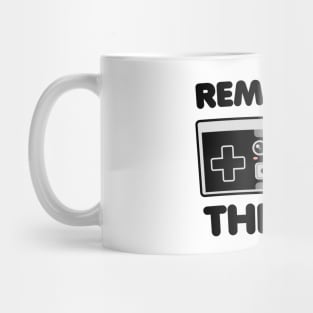 Remember the 80s Mug